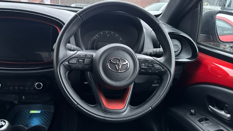 Toyota Aygo X 1.0 VVT-i Exclusive 5dr Petrol Hatchback